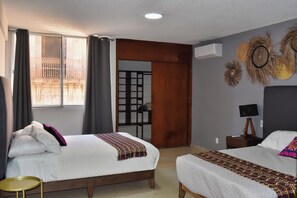 Family Apartment, City View - Casas Freda Departamentos (San Luis Potosi)