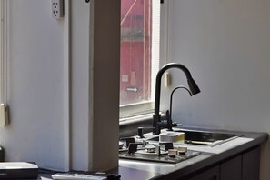 Appartement Deluxe | Cuisine privée