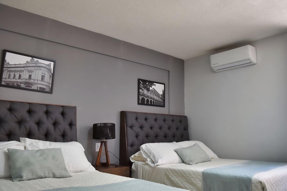 Comfort Apartment, City View | Iron/ironing board, free WiFi