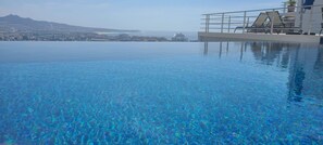 室外游泳池,恒温泳池