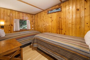 2 bedrooms, free WiFi