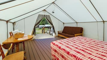 1 makuuhuone, ilmainen Wi-Fi