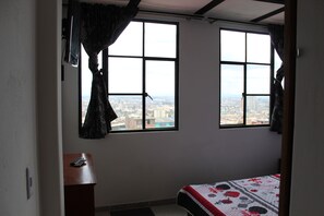 Klassiek appartement, uitzicht op de stad (400) | Gratis wifi