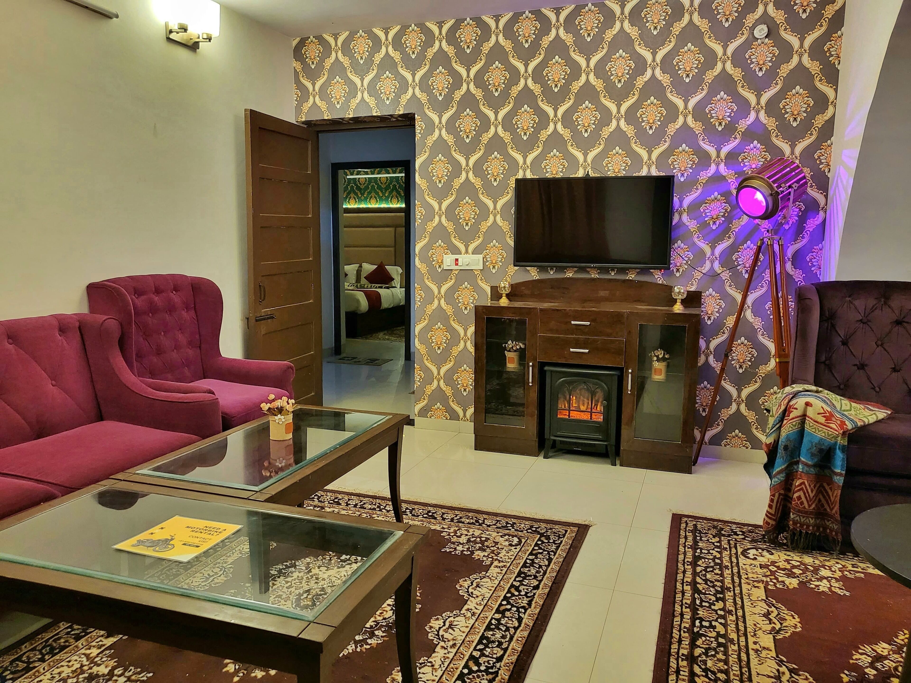 智能電視、打印機