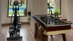 Area fitness