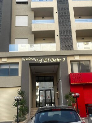 DĂ©tail de lâextĂ©rieur