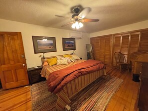 4 chambres, bureau, fer et planche à repasser, Wi-Fi