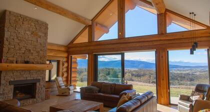 The Log House - Jindabyne