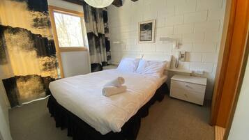 3 bedrooms, free WiFi