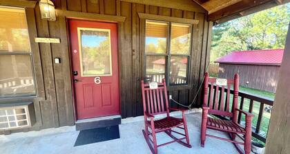 The Old Home Place in amazing Mountain View, close to the courthouse square