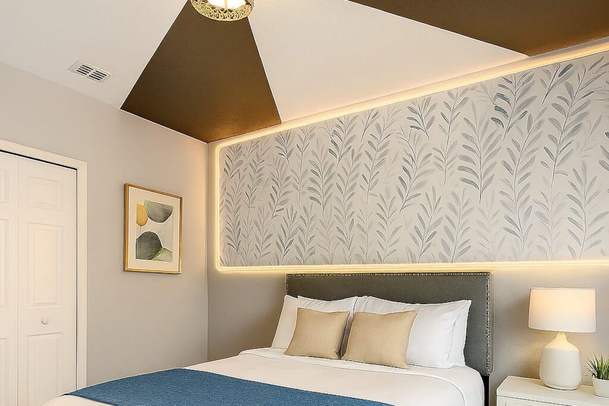 Double Room, 1 Double Bed, Non Smoking, Shared Bathroom | Hypo-allergenic bedding, free WiFi, bed sheets
