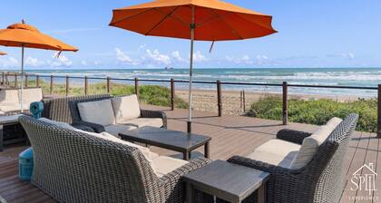 Solare Sunset Oasis on the Beach