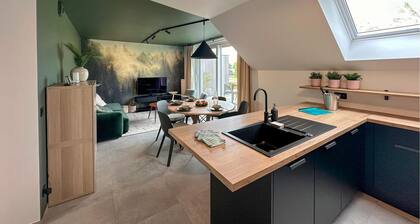 Schöne 2-Zimmer-Wohnung in Bièvre