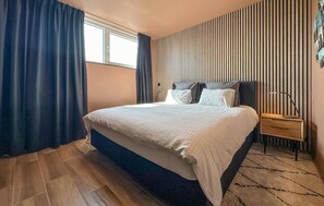 2 chambres, lit parapluie, Wi-Fi gratuit, draps fournis
