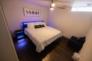 1 sovrum, strykjärn/strykbräda och gratis wi-fi