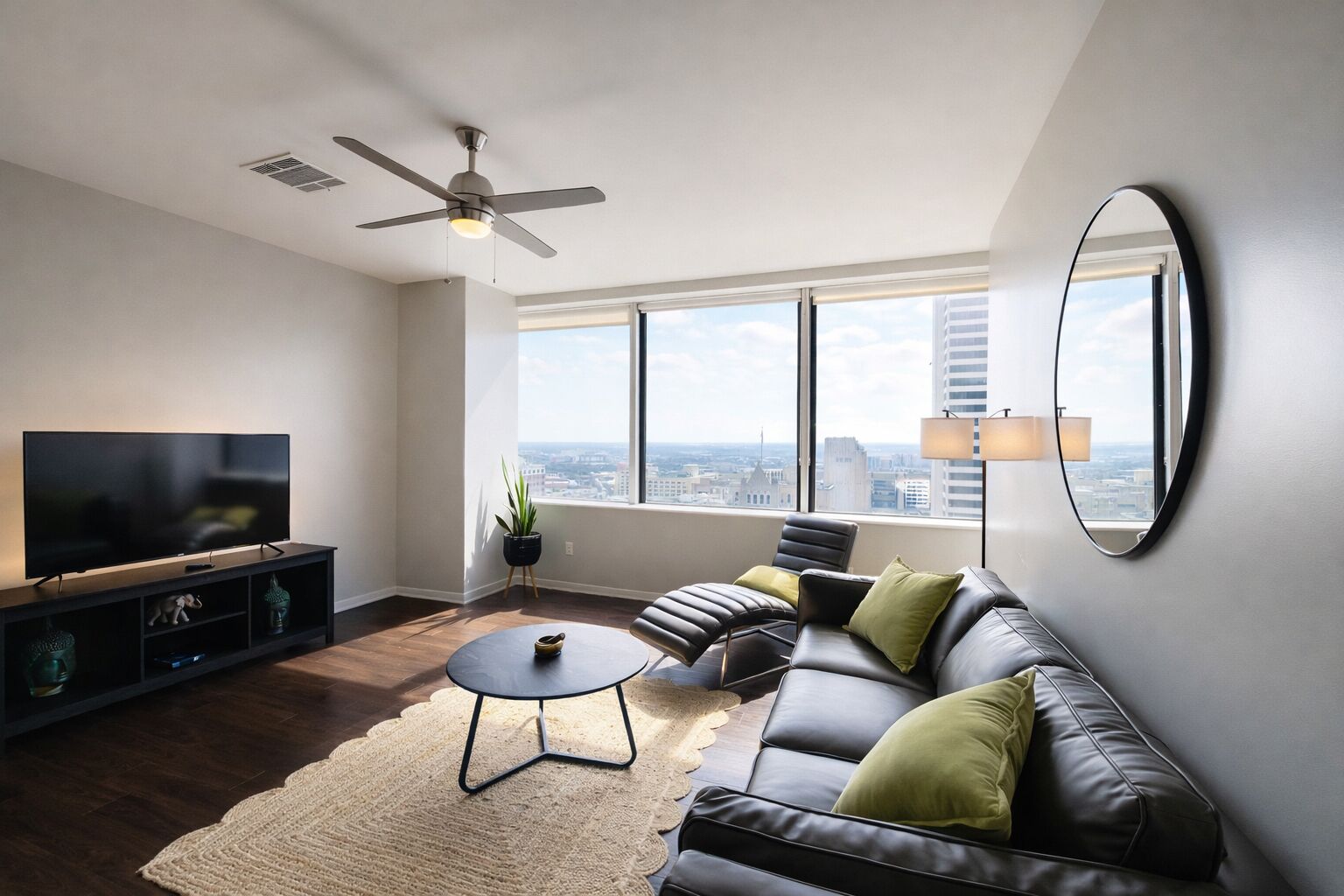 スマートテレビ