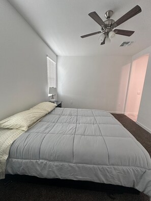 3 bedrooms, free WiFi, bed sheets