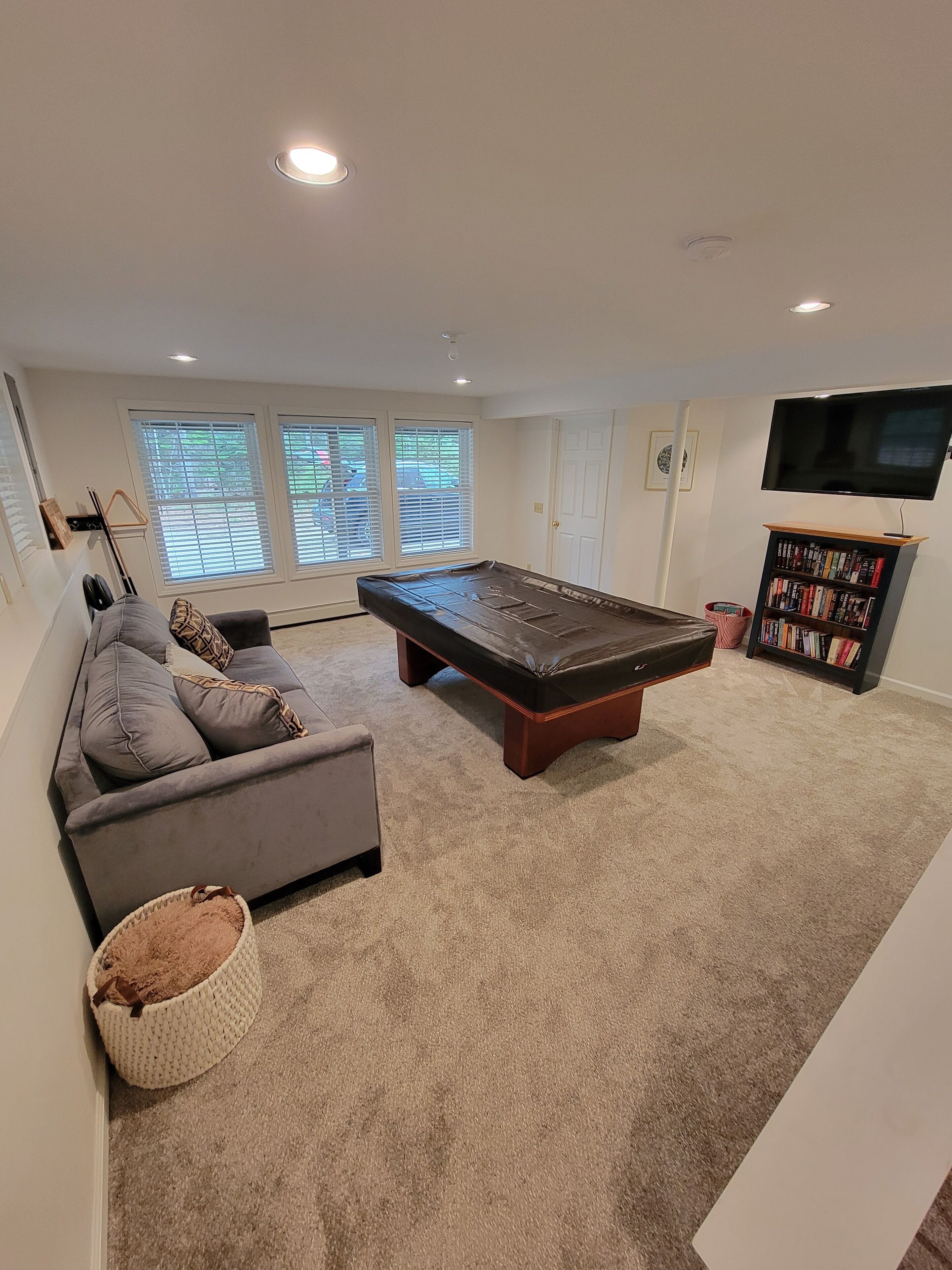 Stay A While At Chalet-a-while!! Brand New Hot Tub And Minutes To Ski Resorts!! - Maine