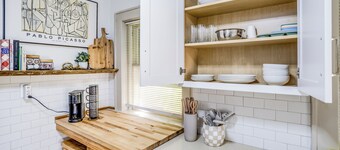 In Unit W&D - Travel Nurse Oasis in Safe Location