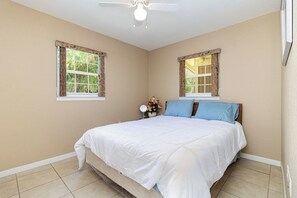 3 soveværelser, strygejern/strygebræt, gratis Wi-Fi, sengetøj