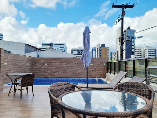 Apartamento Moderno e Ótima Localização