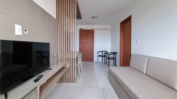 Apartment | Living area | LED TV