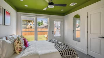 1 bedroom, iron/ironing board, WiFi