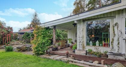 Nice home in Härryda with WiFi