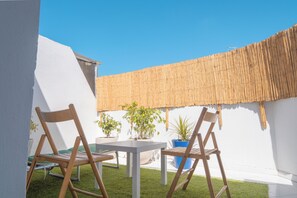 Terrace/patio - Appart Ensoleillé Rabat Agdal (Rabat)