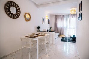 Dining - Appart Ensoleillé Rabat Agdal (Rabat)