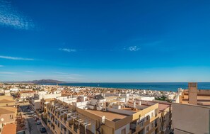Vista desde la propiedad