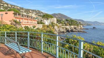 Àrea exterior de l'allotjament