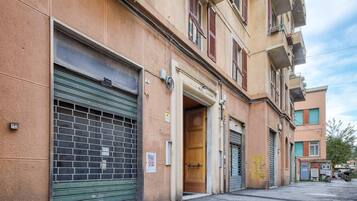 Detall de l'exterior