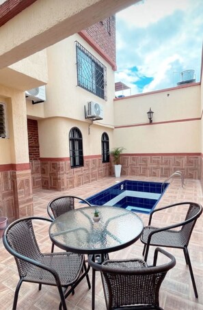 Pool - Hotel Terraza (Guadalajara de Buga)