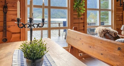 Impresionante casa en Todalen