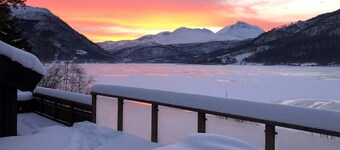 Impresionante casa en Todalen