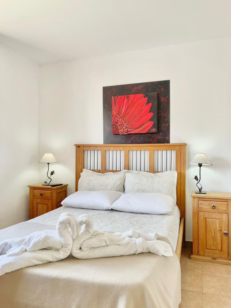 Basic Double Room | Desk, laptop workspace, free WiFi