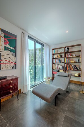 Interior - House-style apartment in Largo da Barra (Barra da Tijuca Rio de Janeiro)