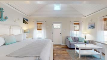 1 chambre, draps fournis