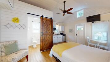 1 chambre, draps fournis