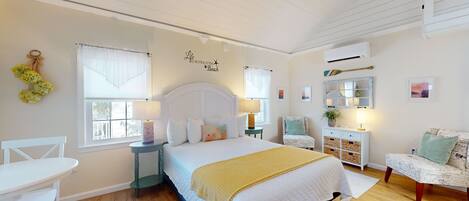 1 Schlafzimmer, Bettwäsche