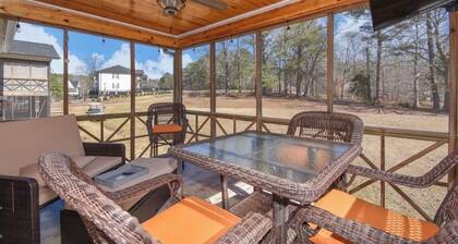 Luxury Lake Martin Condo