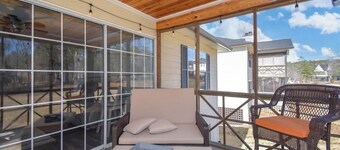 Luxury Lake Martin Condo 