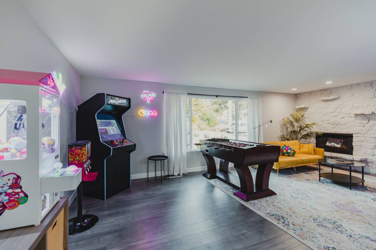 Games room