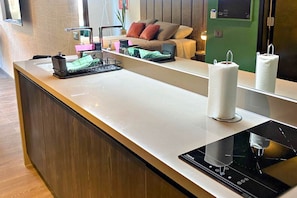 Estúdio | Parte interna