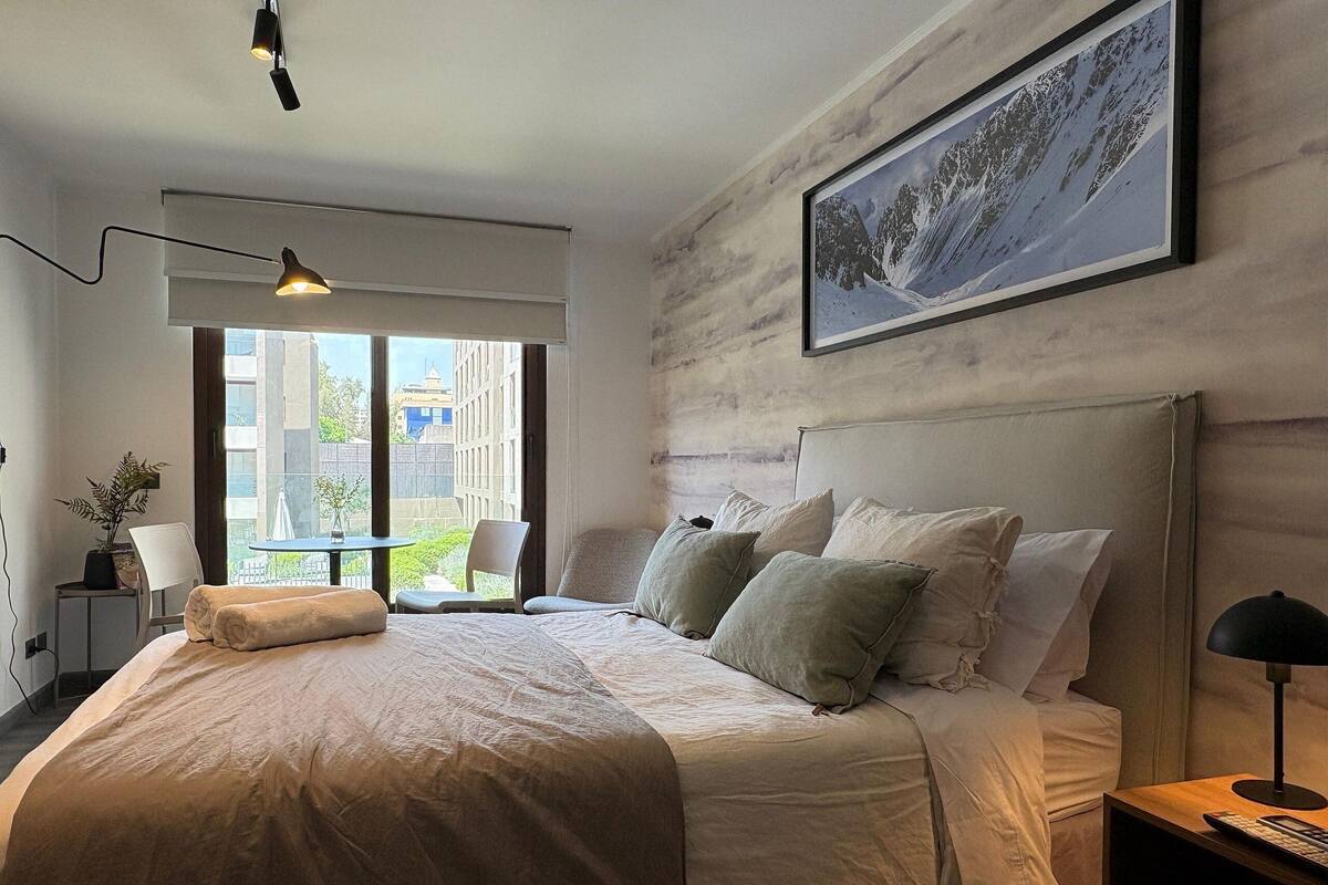 Comfort-Apartment | Hochwertige Bettwaren, Betten mit Memory-Foam-Matratzen