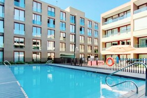 Piscina stagionale all'aperto