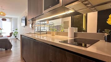 Studio (11) | Cuisine privée