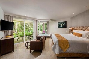 2 bedrooms, iron/ironing board, WiFi, bed sheets - 2- bedroom villa located on the beach on Cancún's tranquil south shore (Cancún)