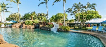 Awesome Beach Condo with A/C in Sunny Poipu, Kauai
